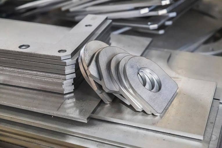 Fabricacion de piezas bajo plano